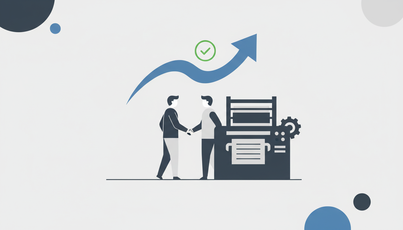 Affiliate Marketing im Print: Provisionsmodelle für Druckprodukte