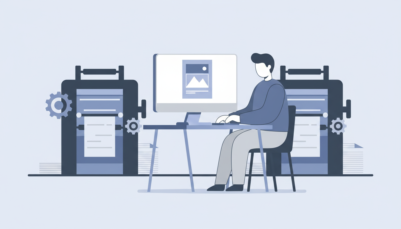 Flyer drucken: Günstig und effektiv werben – So geht's!