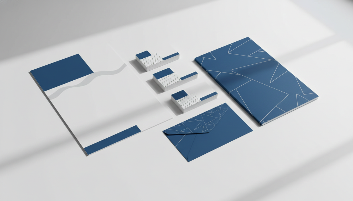 Geschäftsausstattung drucken: Briefpapier gestalten wie ein Profi