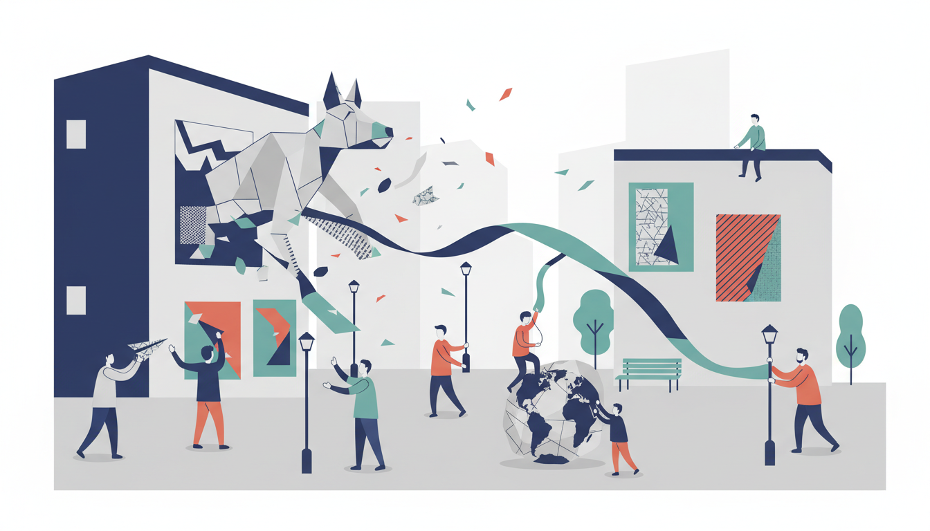 Guerilla Marketing mit Print: Kreative Druckwerbung, die wirkt!