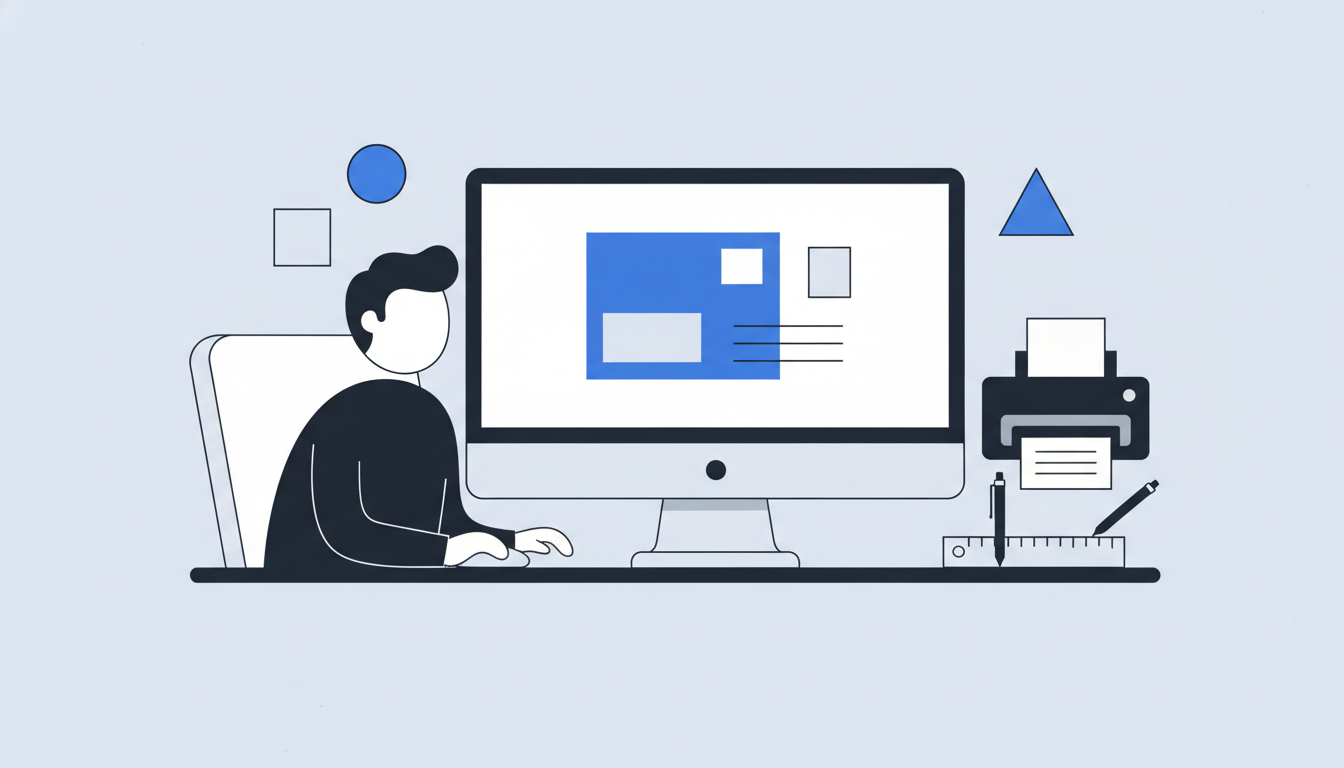 Postkarten drucken: Kreative Designs, die im Gedächtnis bleiben