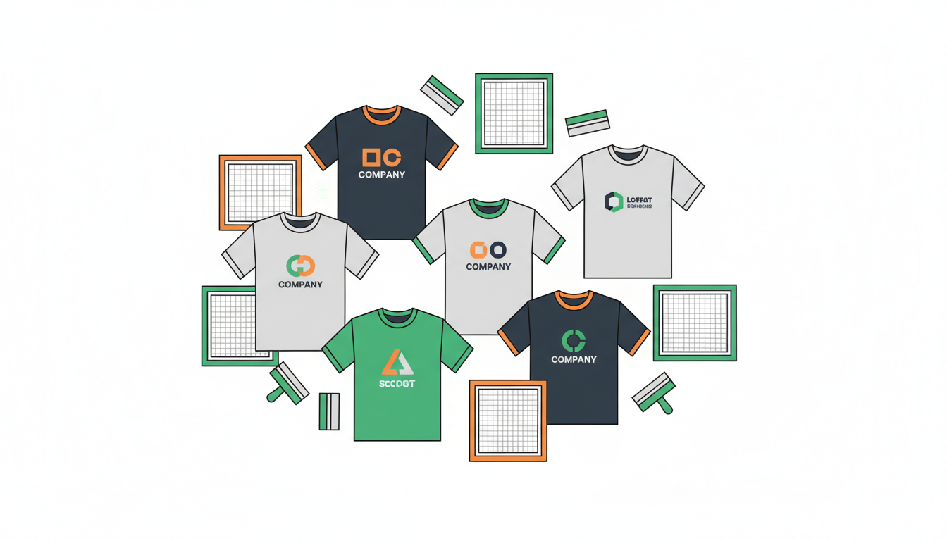 T-Shirts bedrucken als Werbemittel: Der ultimative Leitfaden für Textildruck