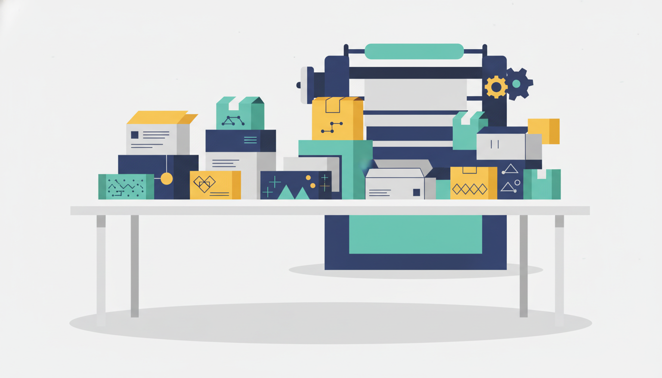 Verpackungen drucken & Schachteldruck online – Der komplette Guide für 2024