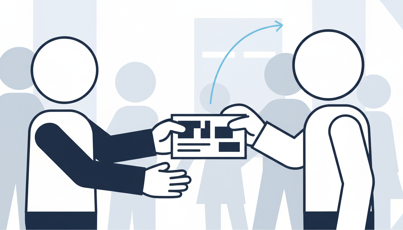 Visitenkarten gestalten: So hinterlassen Sie Eindruck!