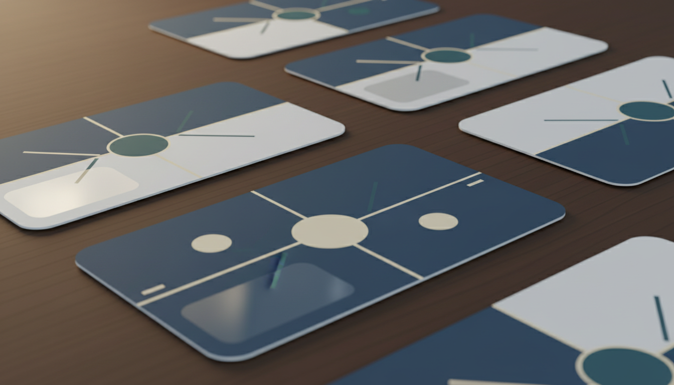 Visitenkarten gestalten & drucken: Der ultimative Praxis-Guide 2025